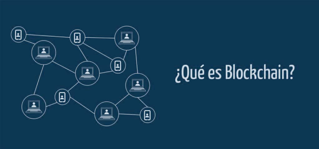 qué es blockchain