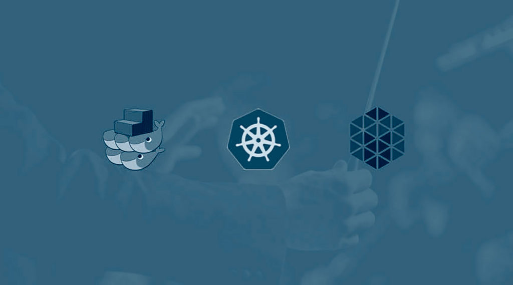 Comparativa orquestacion Docker Swarm, Kubernetes Apache Mesos