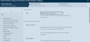 Configurar Google Analytics 4 en Tealium iQ