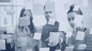 Comenzar un proyecto con pizarra scrum