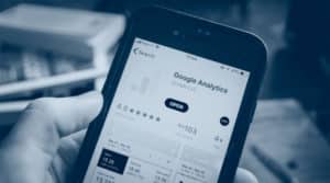 interfaz de google analytics 4