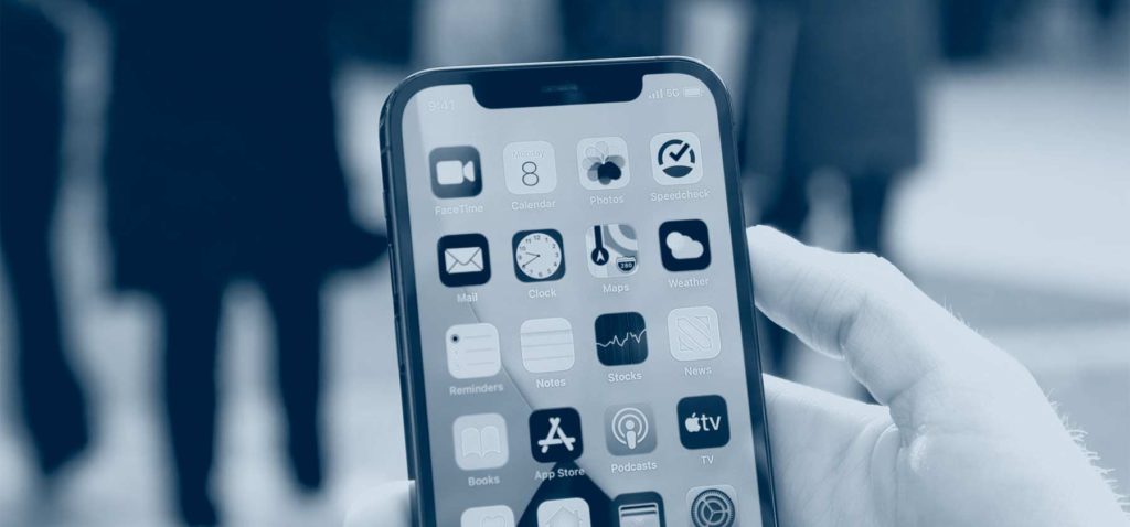 Tendencias en desarrollo de aplicaciones móviles en 2022