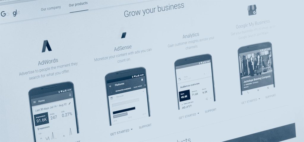 Vincular Google Analytics con Google Ads